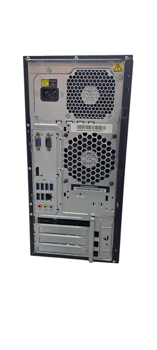Lenovo ThinkServer TS150 Workstation Xeon E3-1275 V5 CPU|8GB RAM|No HDD