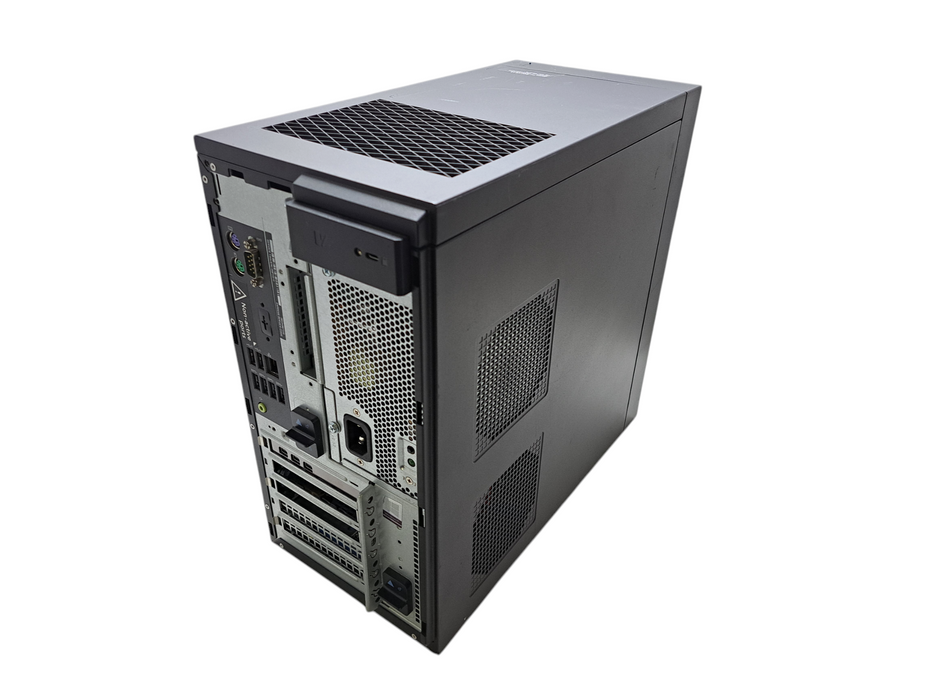 Dell Precision 3630 Tower | Xeon E-2224 @3.40GHz, 8GB DDR4, Quadro P400 )
