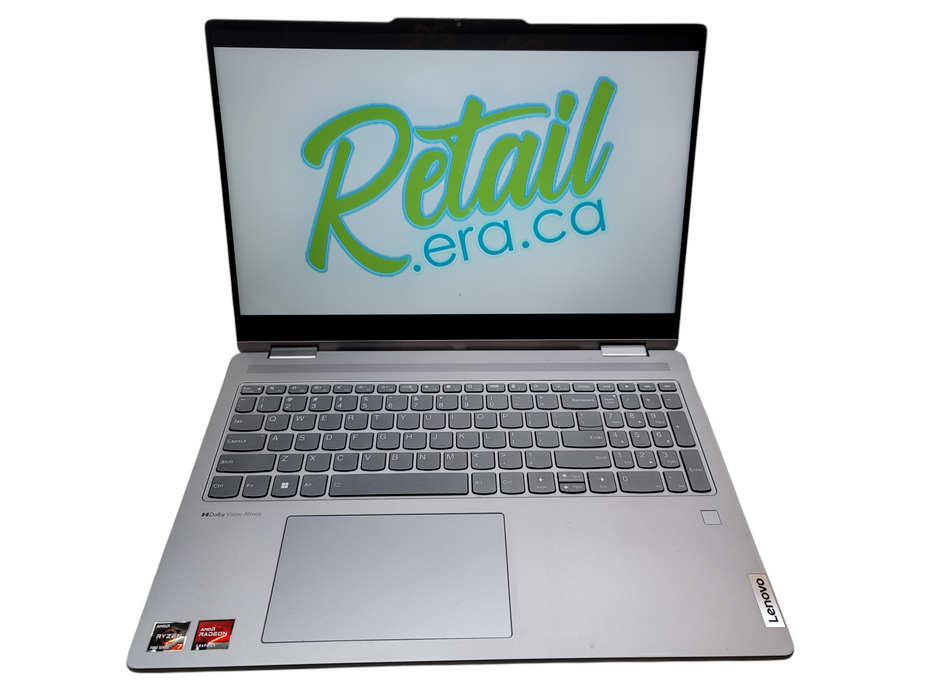 Lenovo Yoga 7 16ARP Ryzen 7 7735U 16GB RAM 256GB NVMe READ β Lap200