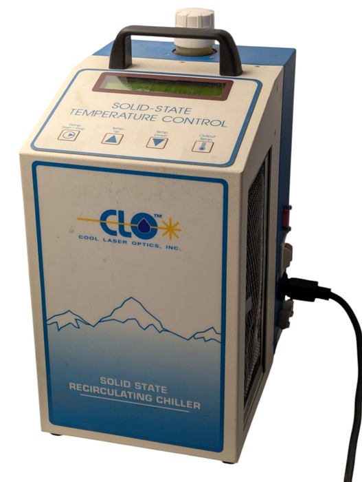 ThermoTek T251P-2A Solid State Recirculating Fluid Chiller -