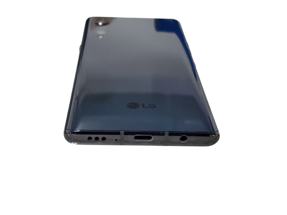 LG VELVET 5G G9 - 128GB - Gray [LM-G900UM| Read]