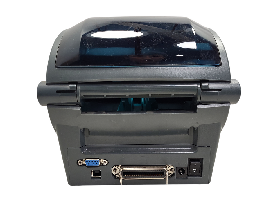 Zebra GK420t Thermal Printer | GK42-102510-000 | Printer Only | *READ* Q$