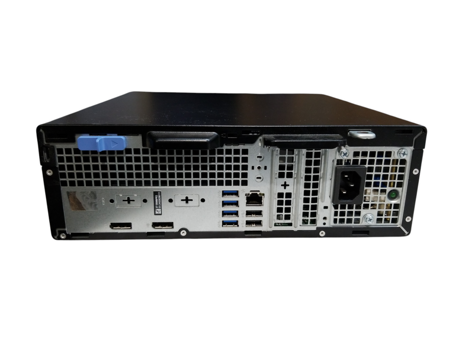 Dell Optiplex 5000 SFF, Intel 12th Gen Intel i5-12500, 16GB RAM - No HDD