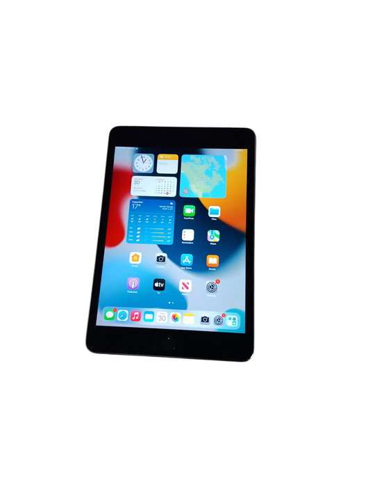 Apple iPad Mini 4th Gen - Space Gray - 128GB [A1550] WiFi/Cellular Q