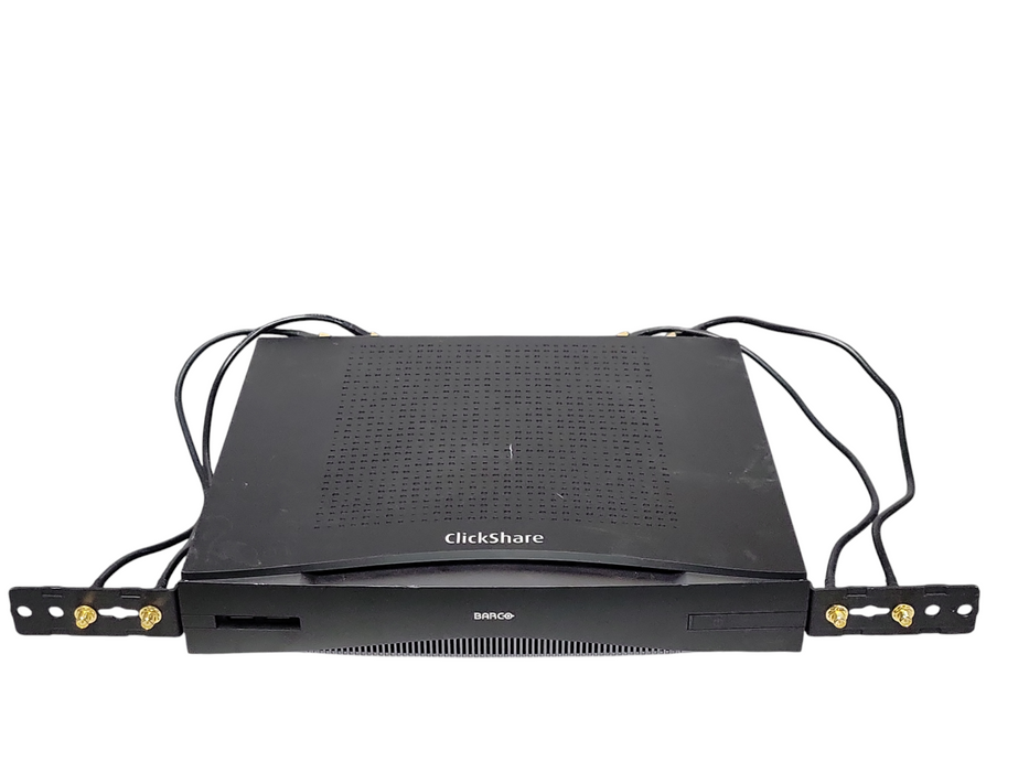 Barco Clickshare CSE-800 Wireless Presentation System R9861580NA, READ _