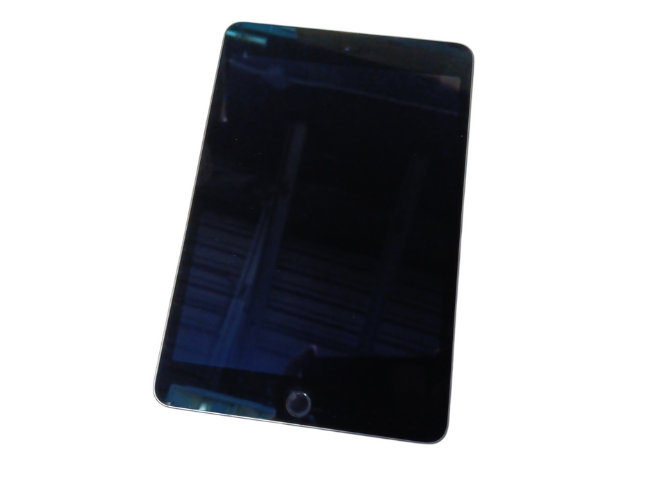 Apple iPad Mini 4th Gen - 128GB - Space Gray [A1538] Q