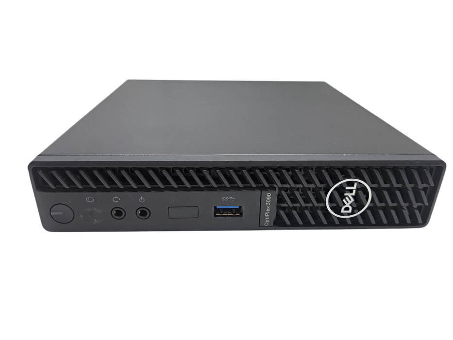 Dell OptiPlex 3090 Micro | Intel Core i5-10500T, 16GB DDR4, 256GB NVMe, Wi-Fi )