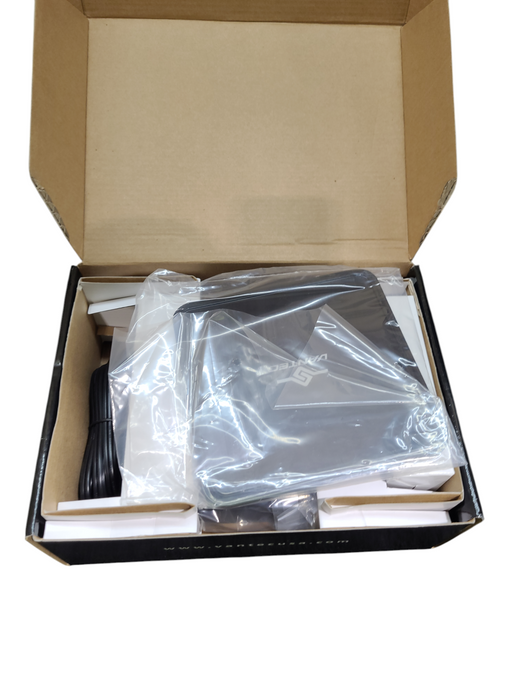 Vantec Nexstar LX NST-375LX NAS Hard Drive Enclosure - Black