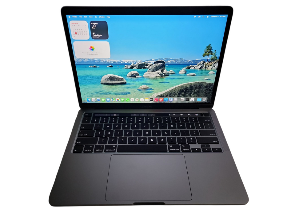 Apple Macbook Pro 2020 13" 4-Core i5-1038NG7 @ 2.0GHz 16GB DDR4 500GB SSD