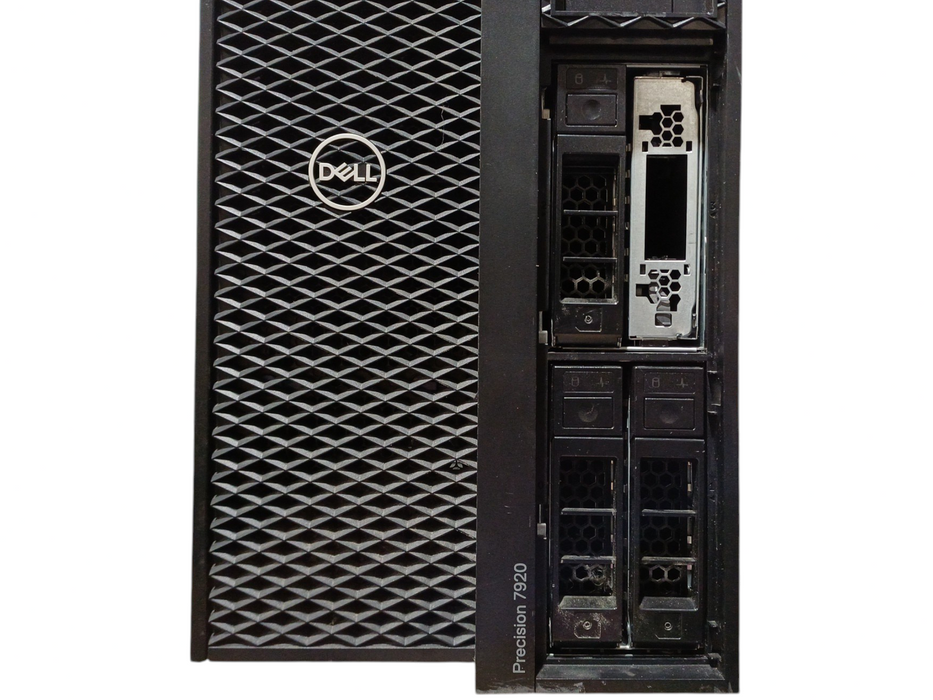 Dell Precision 7920, Xeon Gold 5118 2.30GHz, 64GB DDR4, 2x P620, 1400W PSU