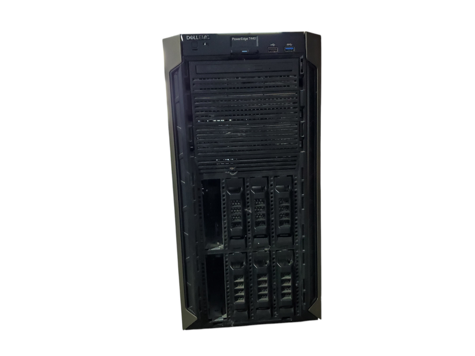 Dell EMC PowerEdge T440 H730P barbone pc, NO CPU, NO RAM, NO HDD