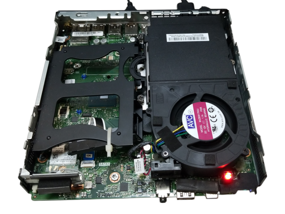 Lenovo Thinkcentre M80q USFF Intel i5-10500T CPU 2.30GHz 8GB RAM - No HDD