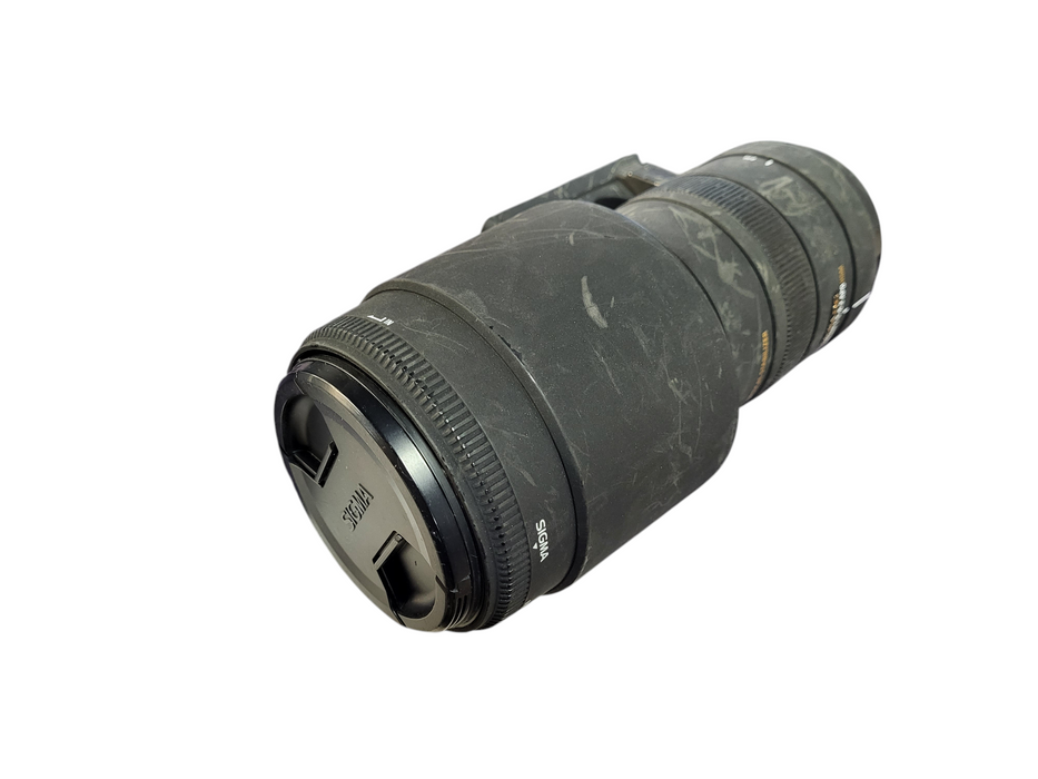 Sigma DG 150-500MM 1:5-6.3 APO HSM Camera Lens  $