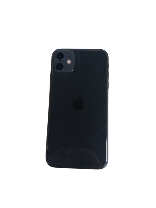 Apple iPhone 11 - 64GB - Black [A2111] Q