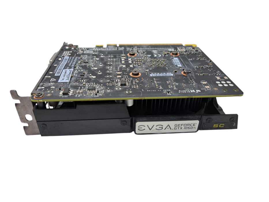 EVGA NVIDIA GeForce GTX 1050 Ti 4GB GDDR5 Graphics Card )