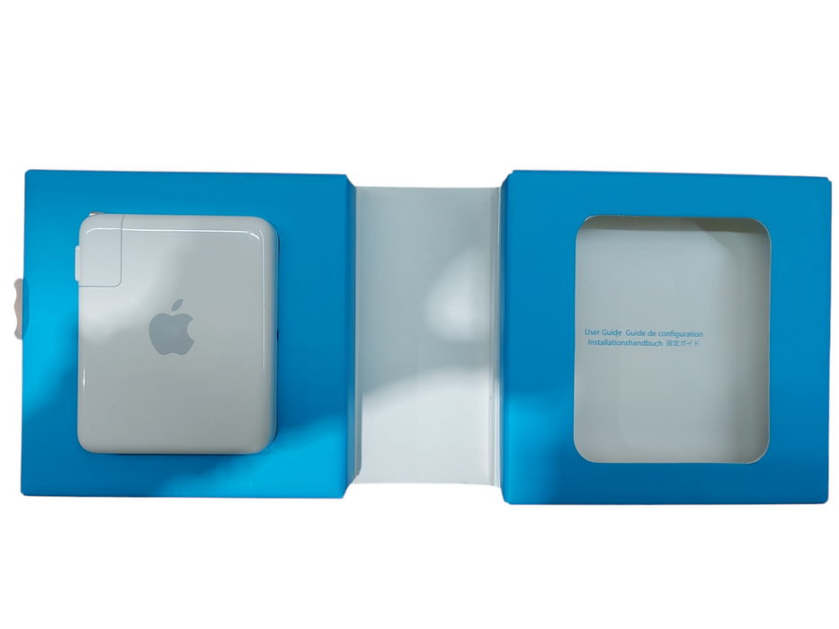 Apple Airport Express Base Station Wireless Router Model A1084