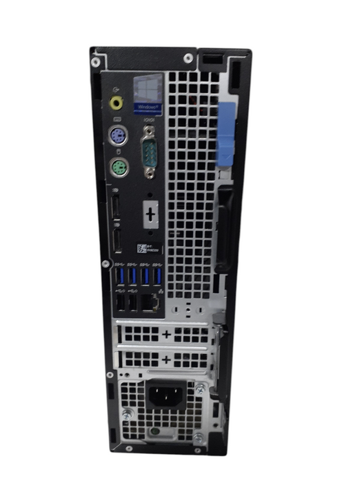 DELL Precision 3431 i7-9700 @ 3.00Ghz | 16GB RAM | 256GB SSD