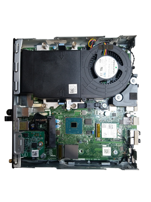 Dell OptiPlex 7070 USFF Intel i7-9700T CPU 8GB RAM No HDD