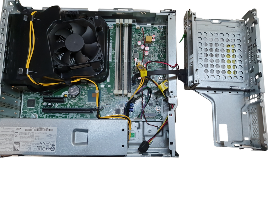 HP ProDesk 600 G5 SFF i5-9500 @ 3.00GHz 8GB RAM - No HDD Q