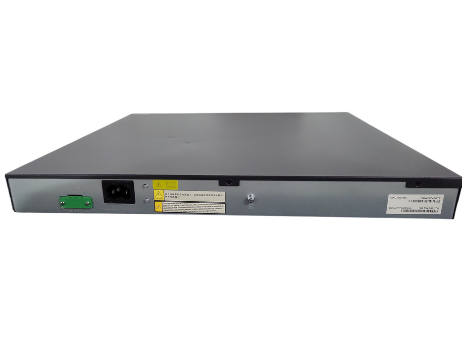 HP JG928A HPE OFFICECONNECT 1920 SERIES 48G PoE+ 370W 48-PORT SWITCH !