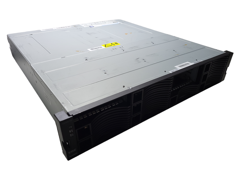 Lenovo SAN Storage Storwize V3700v2 w/ 2x 01AC370 $