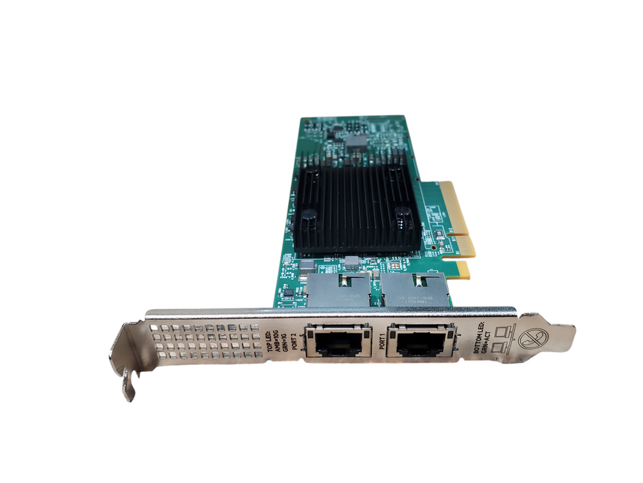 HPE Ethernet 10Gb 2-port 535T Adapter - 813659-001