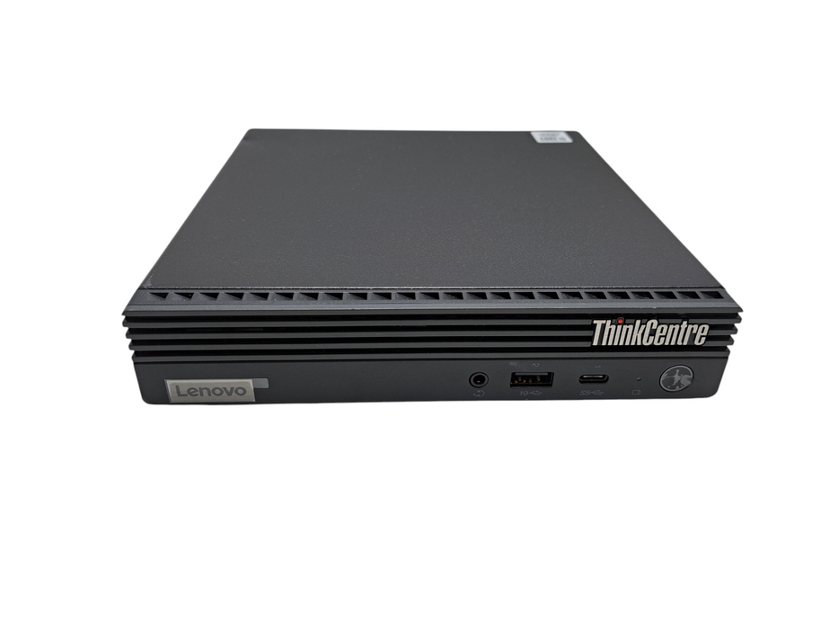 Lenovo ThinkCentre M60e | i5-1035G1 @1.00GHz, 16GB DDR4, 256GB NVMe, Wi-Fi  )