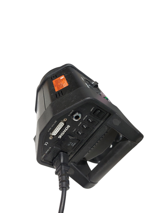 Bowens Gemini Model: GM200  BW-3665  117V Made in England  =