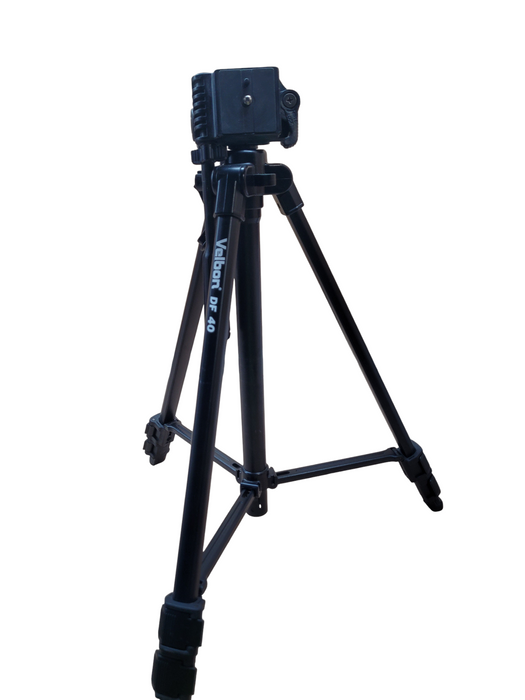 VELBON DF-40 TRIPOD Lightweight Dual Function with Quick Release Plate