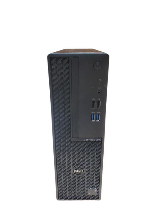 Dell OptiPlex 3080 SFF Intel Core i3-10100 8GB DDR4 256GB NVMe