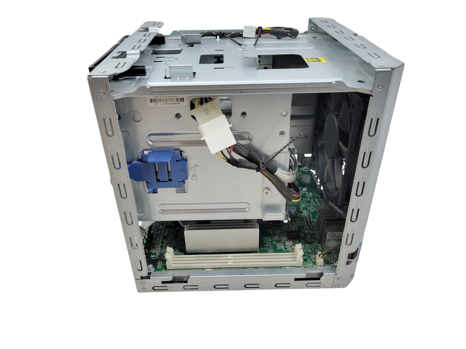 HPE ProLiant MicroServer Gen10 - AMD Opteron X3216 NO RAM NO HDD %