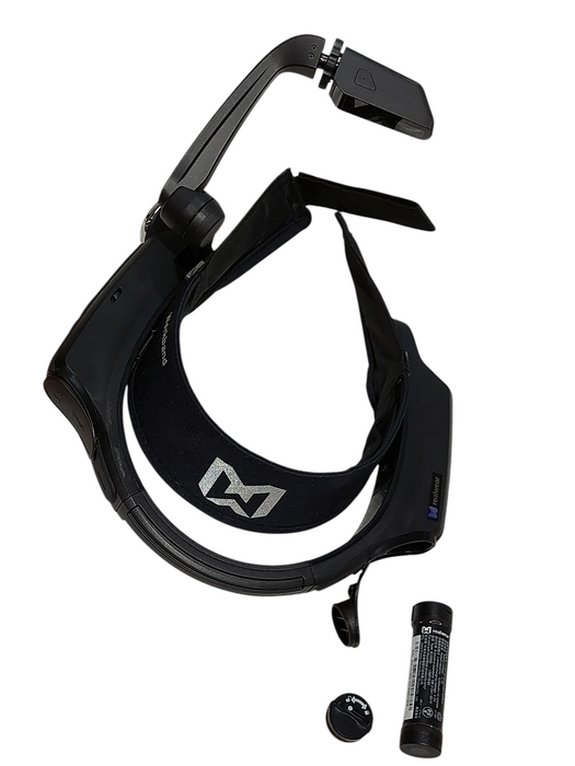 RealWear HMT-1 Head Mounted Tablet Model: 1200G Black   WK2121 =