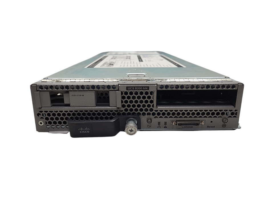 Cisco UCS B200 M4 | 2x Xeon E5-2609 v3 | NO RAM | NO HDD Q$