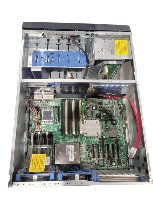 HP ProLiant ML350 G6 | Xeon E5520 @2.27GHz 8GB | NO HDD