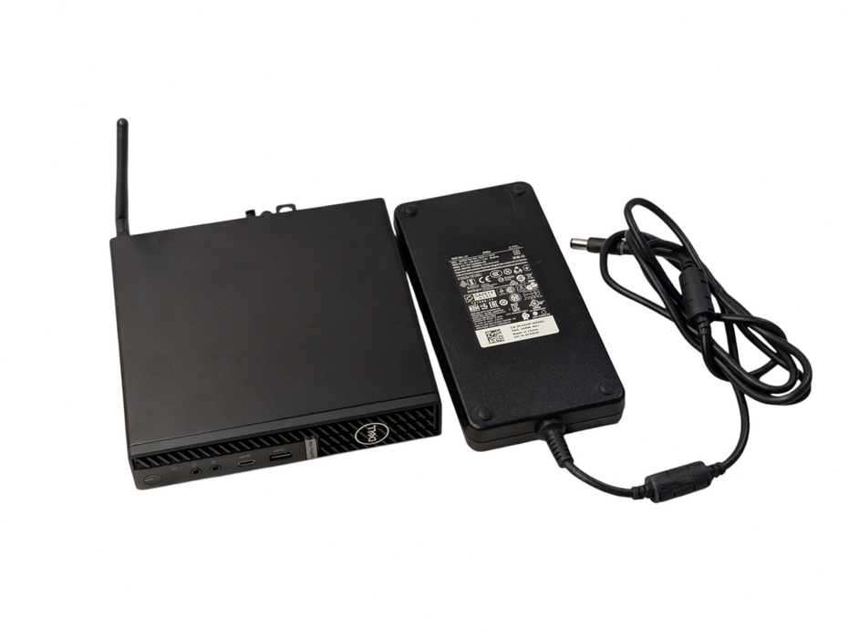 DELL OptiPlex 7090 micro Desktop PC Intel Core i7-10700 16GB RAM 512GB NVMe -