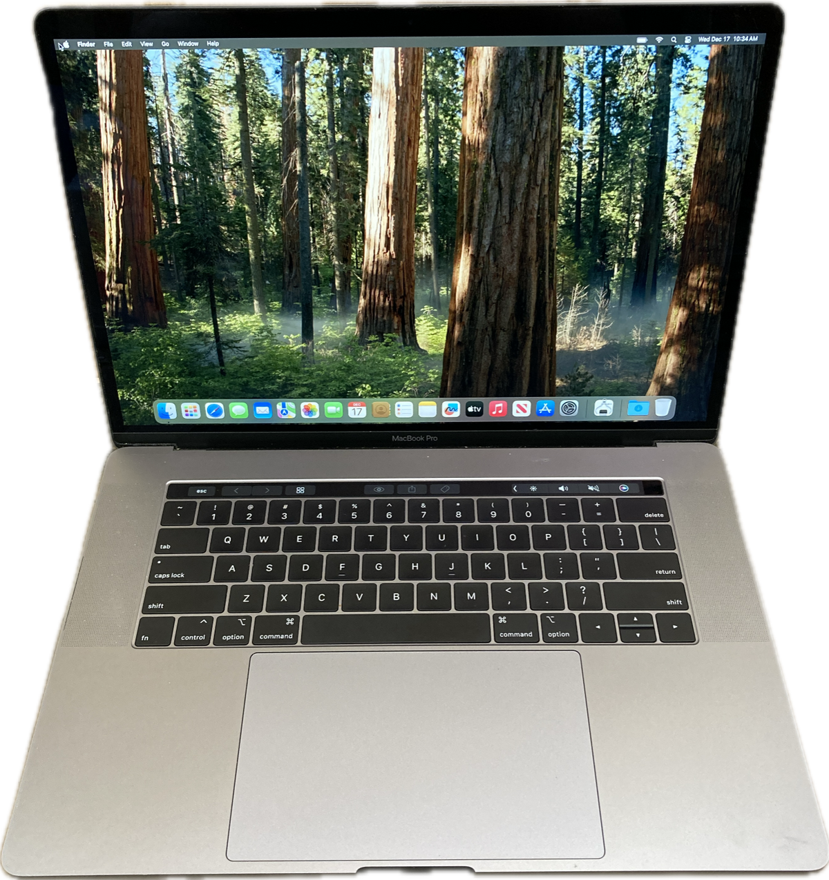 Apple MacBook Pro 15