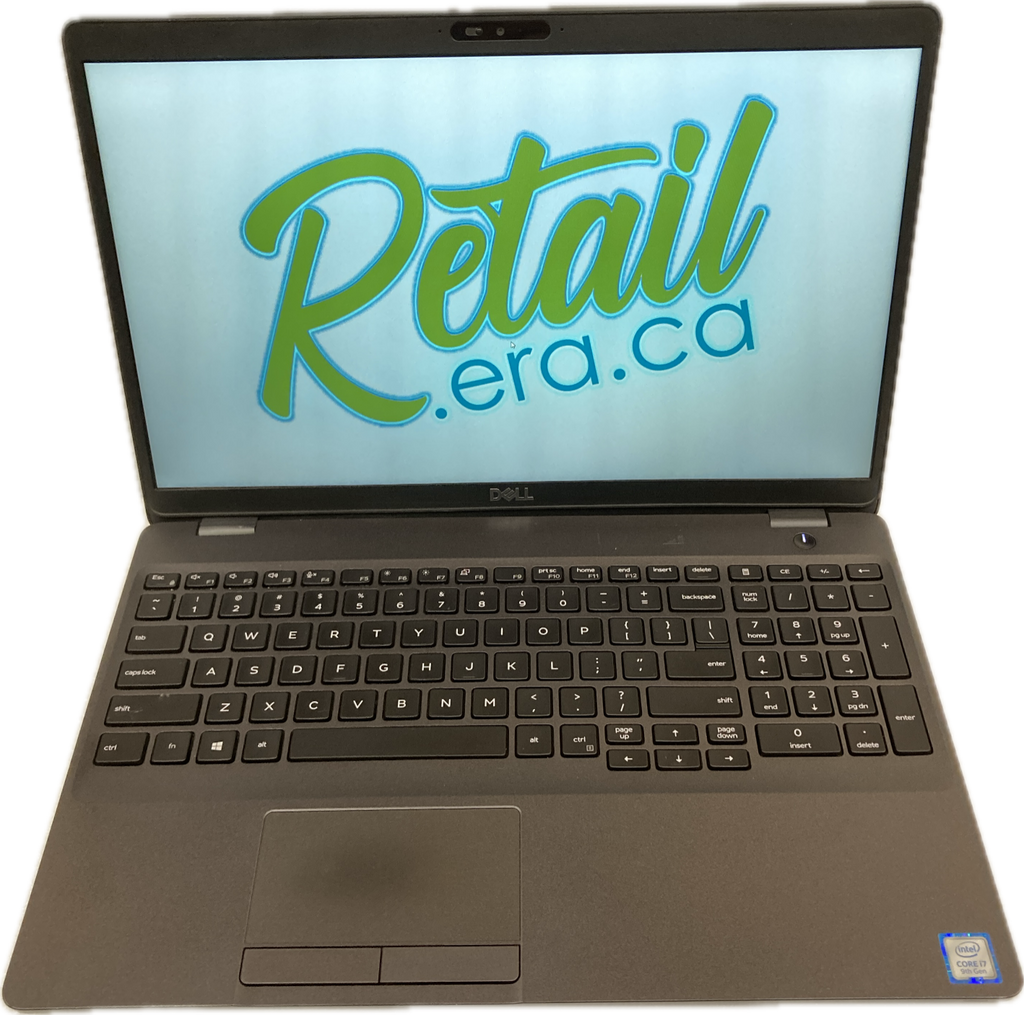 Dell Precision 3541 i7-9750H QUADRO P620 4GB GPU 16GB RAM 256GB