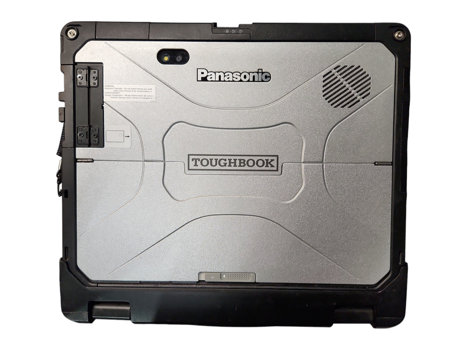 Panasonic Toughbook CF-33, i5-7300U, 16GB RAM, 512GB, 1140 Hours  Lap200