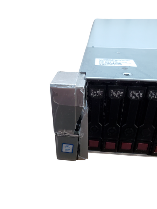 HP ProLiant DL380 Gen9 2x Xeon E5-2680 v3 64GB DDR4 B140i - No HDD