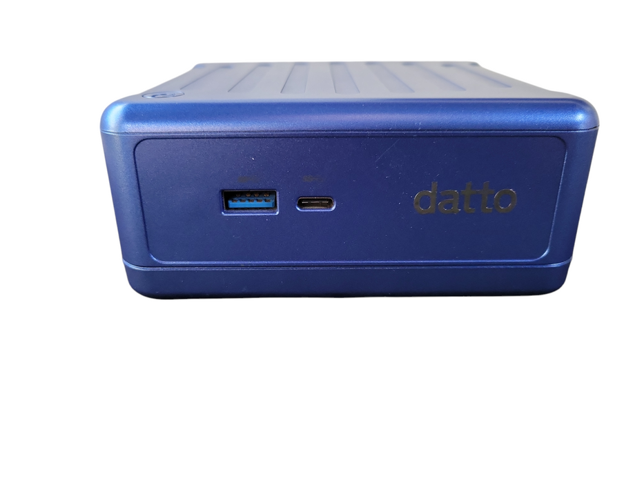 Datto ALTO 3 (Model: A3V2) Celeron 3865U | 8GB DDR4 RAM !