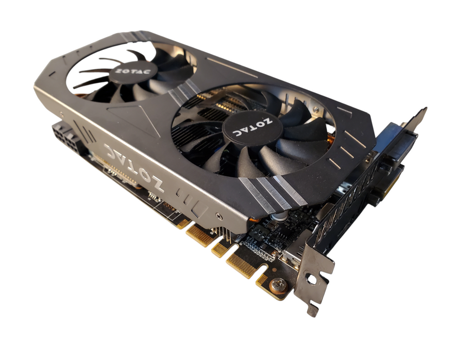 ZOTAC GEFORCE GTX970 4GB 256BIT DDR5 GRAPHICS CARD Q