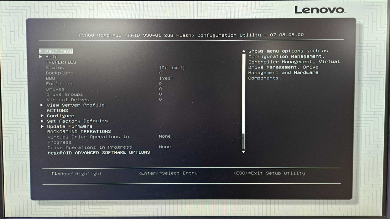 Lenovo SR630 1U 8x 2.5" | 2x Xeon Gold 6126, 128GB DDR4, 930-8i RAID, 10G NIC )