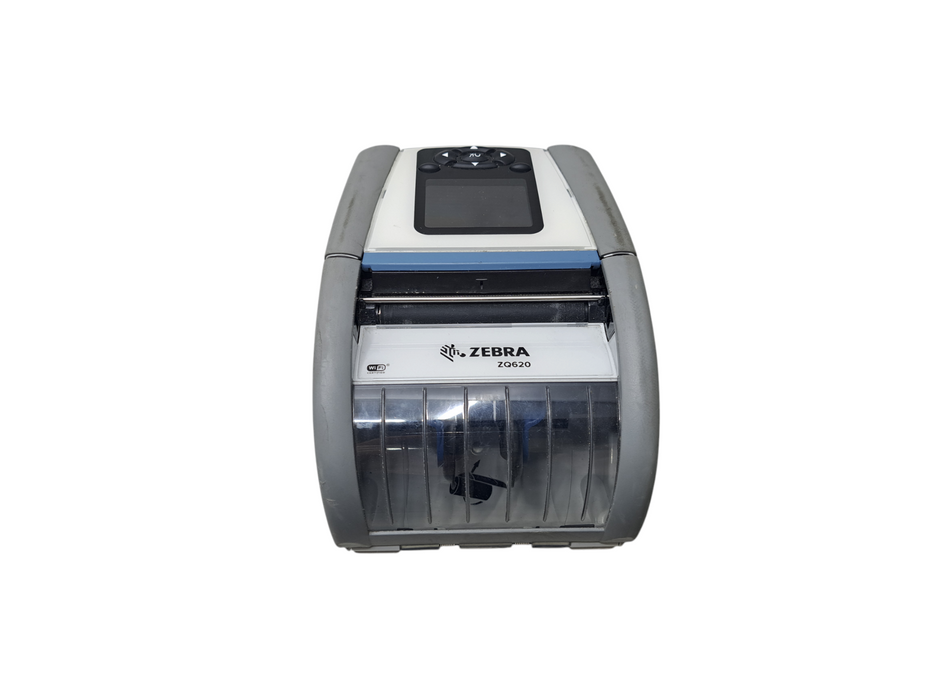 Zebra ZQ620 Direct Thermal Label Printer Wi-Fi Bluetooth | NO Battery Q)
