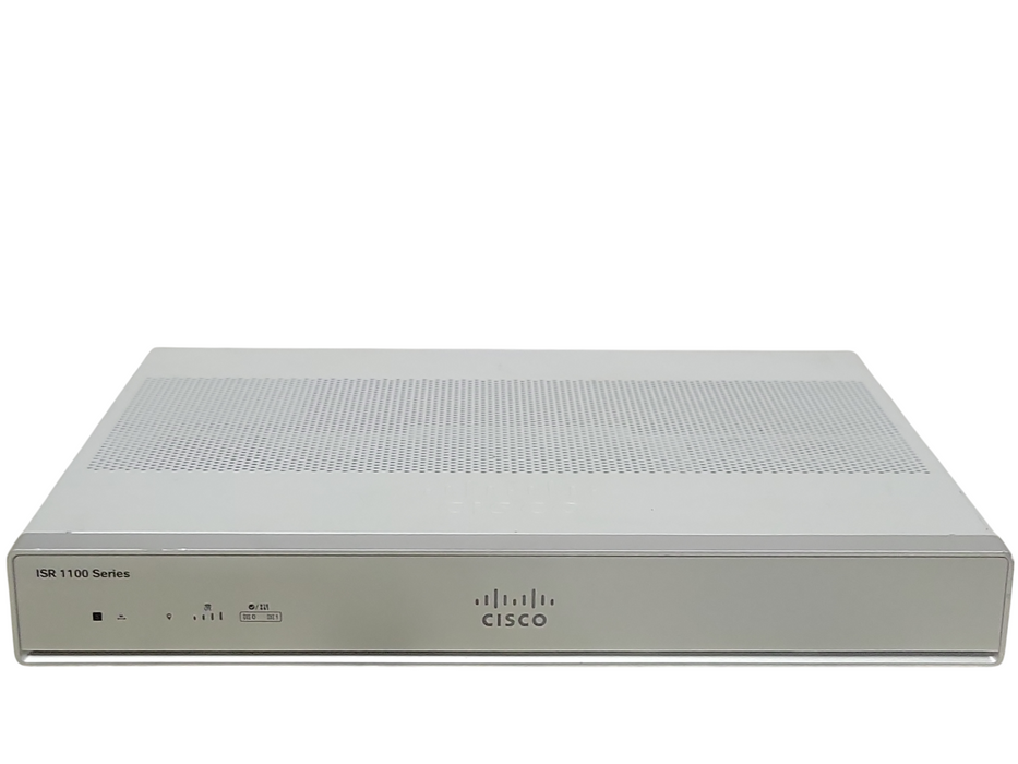 Cisco C1111-8PLTEEA Series Integrated Services Router !