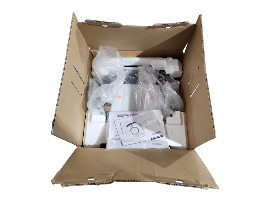 *OPEN BOX* Ricoh Aficio SG 3110DN Color GelJet InkJet Printer