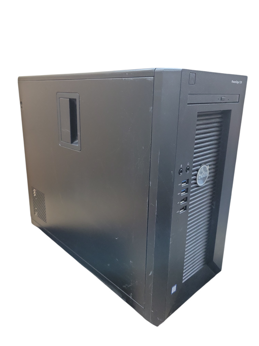 Dell PowerEdge T30 Barebones NO CPU/RAM/HDD !