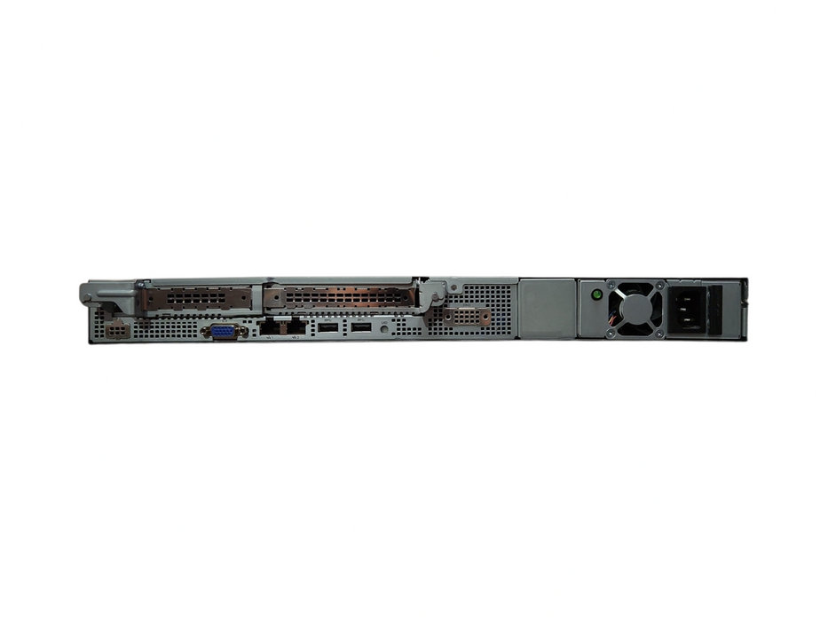 HPE ProLiant DL20 Gen10 Barebone, No CPU/RAM/Storage, READ