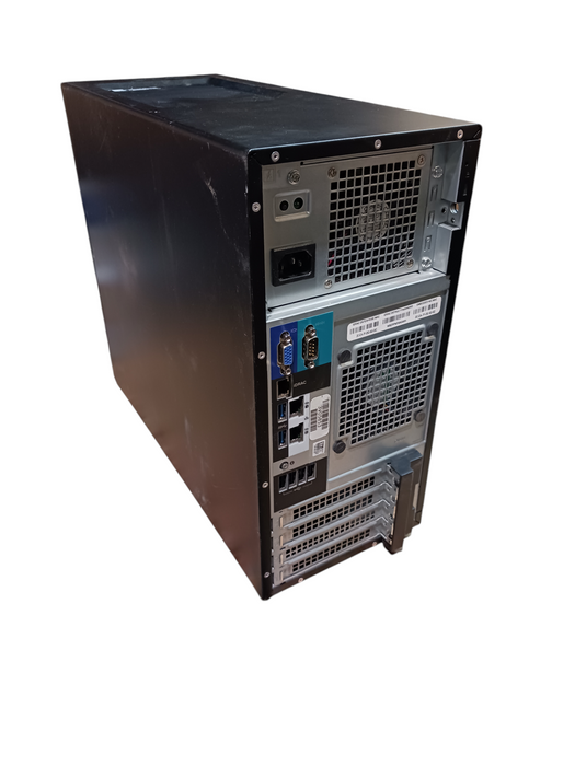 Dell EMC T140 Tower Xeon E-2224 3.4GHz 16GB DDR4 Perc H330 No HDD