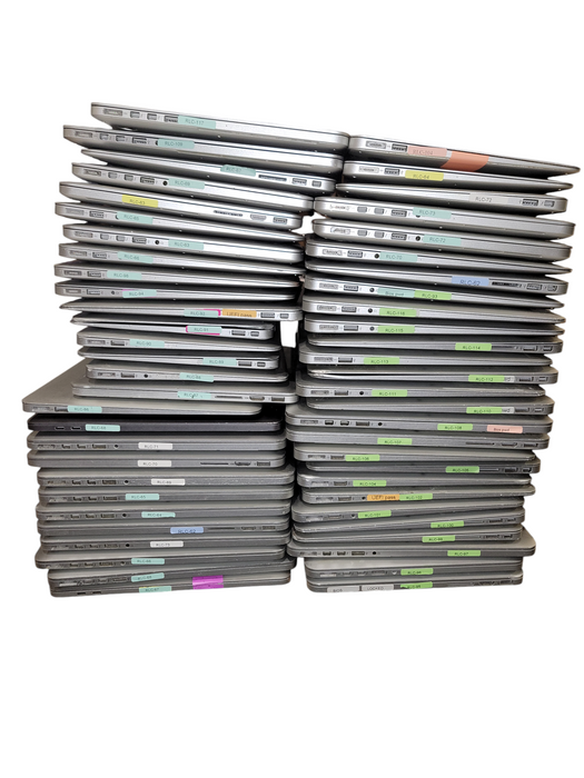 Lot 55x MacBook Air 2013-2017 BIOS Locked Laptops for PARTS (RLC-04)