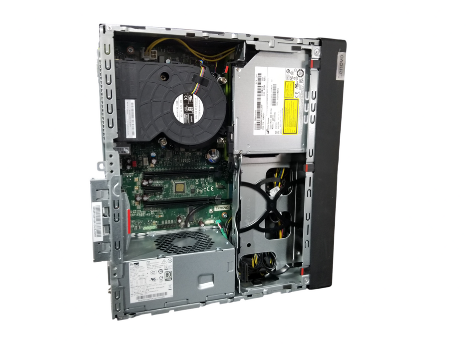 Lenovo ThinkStation P340 SFF Intel Core i7-10700, 16GB DDR4, 256GB NVMe